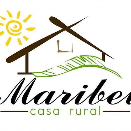 Casa Rural Maribel Santa Amalia Zewnętrze zdjęcie