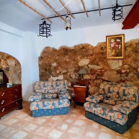 Casa Rural Maribel Santa Amalia Zewnętrze zdjęcie