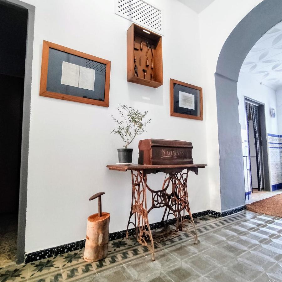 Casa Rural Maribel Santa Amalia Zewnętrze zdjęcie