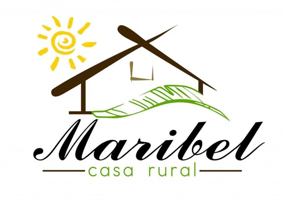 Casa Rural Maribel Santa Amalia Zewnętrze zdjęcie