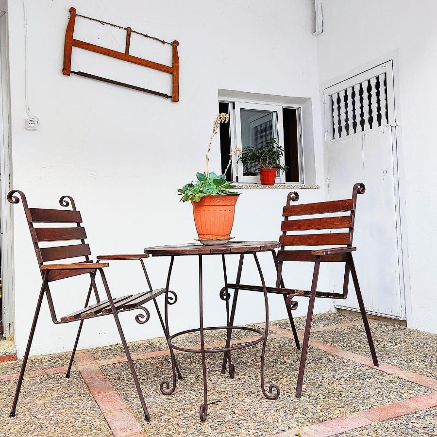 Casa Rural Maribel Santa Amalia Zewnętrze zdjęcie