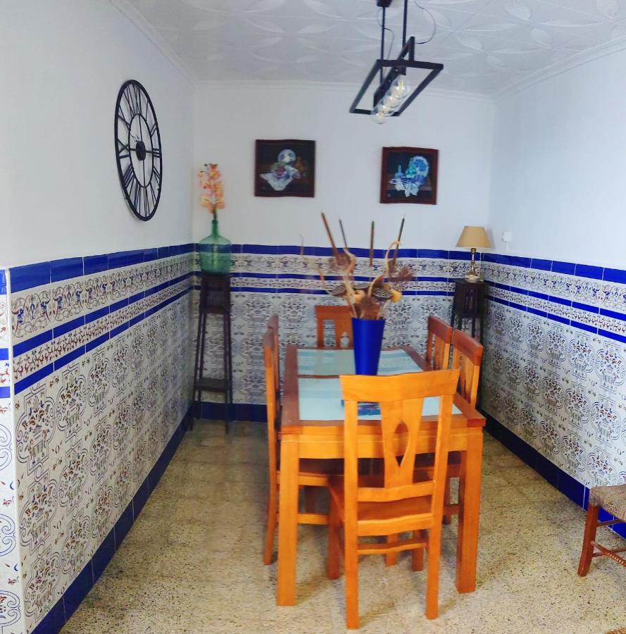 Casa Rural Maribel Santa Amalia Zewnętrze zdjęcie