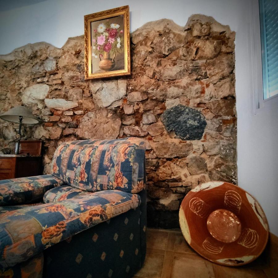 Casa Rural Maribel Santa Amalia Zewnętrze zdjęcie