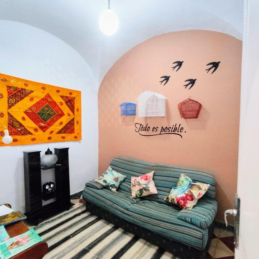 Casa Rural Maribel Santa Amalia Zewnętrze zdjęcie