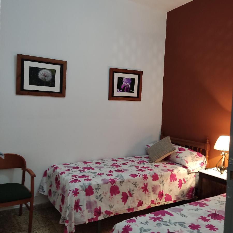 Casa Rural Maribel Santa Amalia Zewnętrze zdjęcie