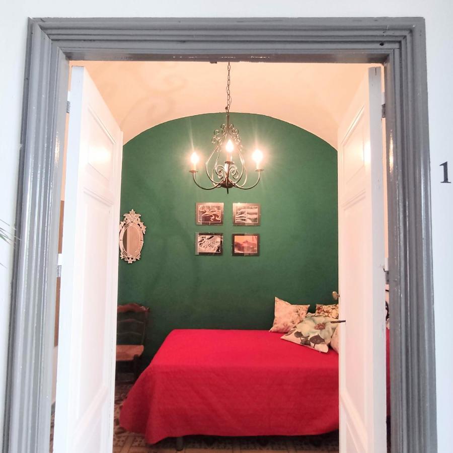 Casa Rural Maribel Santa Amalia Zewnętrze zdjęcie