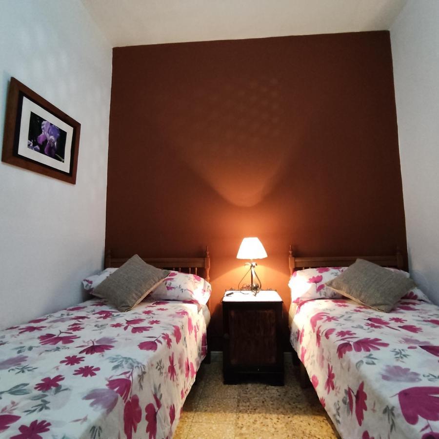 Casa Rural Maribel Santa Amalia Zewnętrze zdjęcie